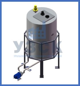 Вертикальный БДП с насосом в Сергиевом Посаде