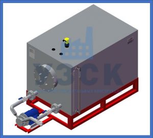 Горизонтальный БДП с насосом в Сергиевом Посаде
