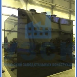 Бак по серии 5.904-43 А16В 101.000-08 для воды в Сергиевом Посаде