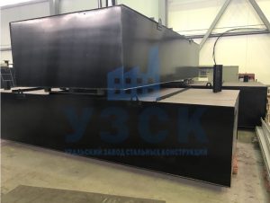 Бак для воды по серии 5.904-43 А16В в Сергиевом Посаде