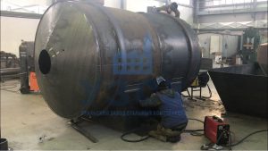 Бак дренажный в Сергиевом Посаде