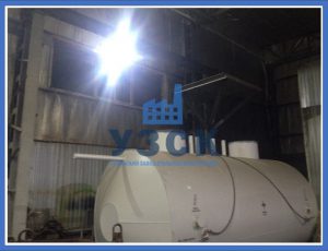 Резервуар РГСн в Сергиевом Посаде