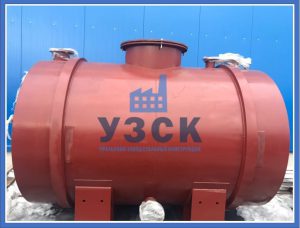 Резервуар для воды и спирта в Сергиевом Посаде