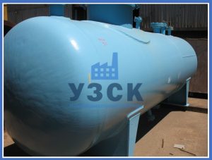 Резервуар РГС в Сергиевом Посаде