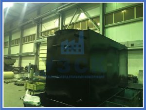 Бак дозатор пенооборазователя в Сергиевом Посаде