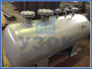 Емкостной аппарат ГЭЭ в Сергиевом Посаде