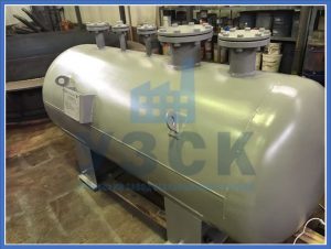 Емкостной аппарат ГЭЭ в Сергиевом Посаде