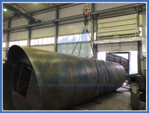 Резервуар РВС стальной в Сергиевом Посаде