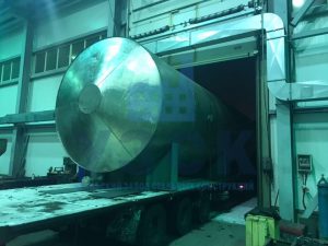 Резервуары РГС 50 м3 в Сергиевом Посаде