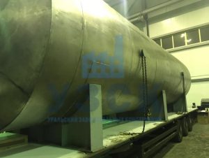 Резервуары РГС 60 м3 в Сергиевом Посаде