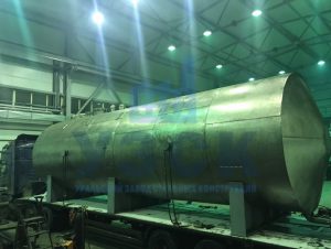 Резервуары РГС 60 м3 в Сергиевом Посаде