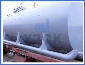 Емкость на санях 40м3 в Сергиевом Посаде