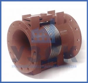 Компенсаторы сильфонные навесные угловые в Сергиевом Посаде