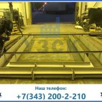 Линзовые прямоугольные компенсаторы большого размера в Сергиевом Посаде