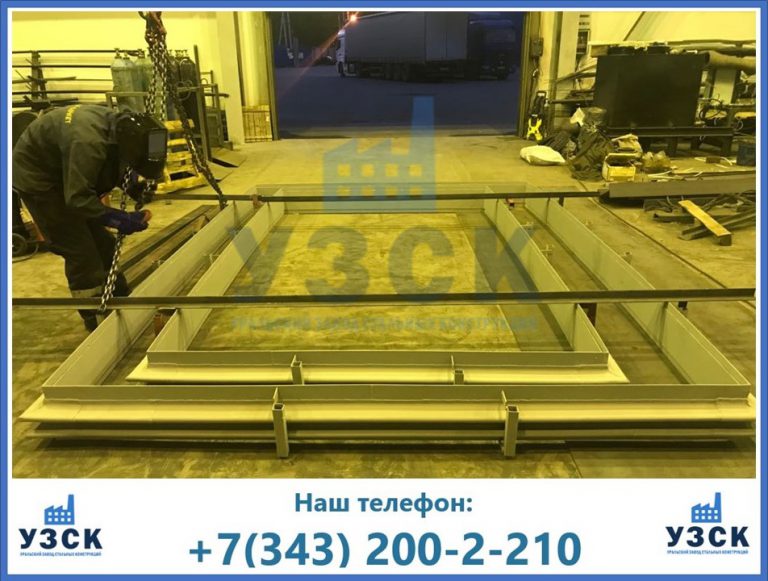 Линзовые прямоугольные компенсаторы большого размера в Сергиевом Посаде