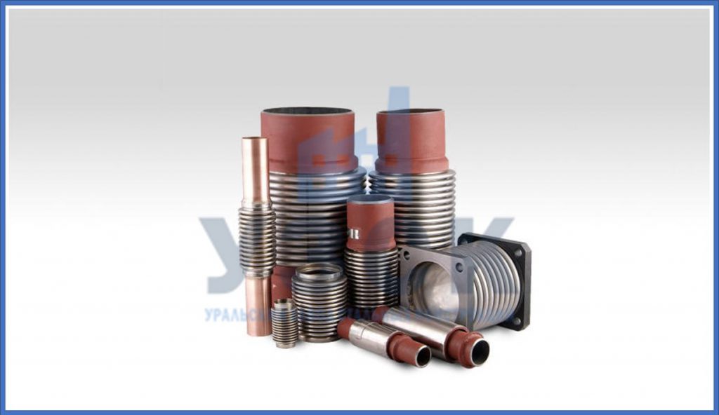 Сильфонные компенсаторы в Сергиевом Посаде