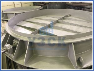 Клапаны ПГВУ, ОСТ, КЛК Ду 2800 от завода в Сергиевом Посаде