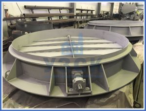 Клапаны ПГВУ, ОСТ, КЛК Ду 2800 от производителя в Сергиевом Посаде