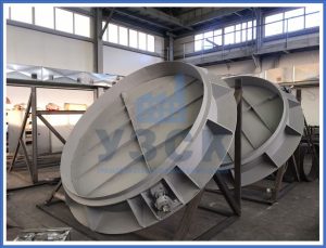 Клапаны ПГВУ, ОСТ, КЛК Ду 2800 от производителя в Сергиевом Посаде