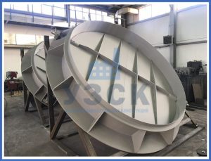 Клапаны ПГВУ, ОСТ, КЛК Ду 2800 от производителя в Сергиевом Посаде