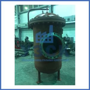 Купить фильтр СДЖ Ду 500, Ру 1,6 МПа в Сергиевом Посаде