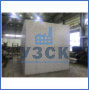 Купить бак из нержавеющей стали 50м3, 5.904-43 в Сергиевом Посаде