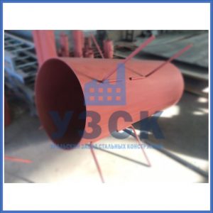 Купить гильзы для прохода труб через стены в Сергиевом Посаде