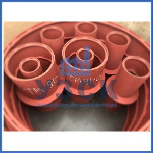 Купить сальники набивные ТМ Ду 80, Ду 100, Ду 250, Ду 600, Ду 1000 в Сергиевом Посаде