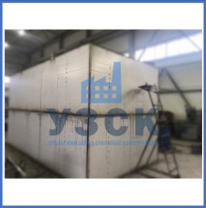 Купить бак из нержавеющей стали 50м3, 5.904-43 в Сергиевом Посаде