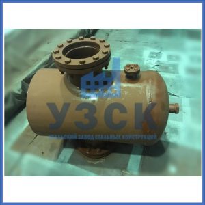 Купить грязевик тепловых пунктов Ду 200 от производителя в Сергиевом Посаде