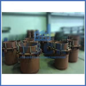 Купить сальниковые компенсаторы односторонние Ду 500, Ду 700, Ду 900 в Сергиевом Посаде