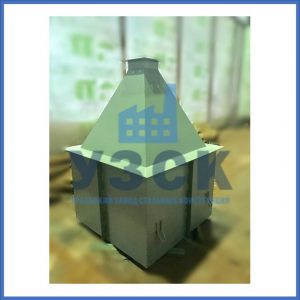 Купить бункер пирамидальный к циклонам ЦН в Сергиевом Посаде