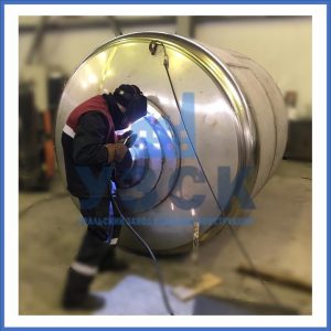 Купить баки и ёмкости из нержавеющей стали от завода УЗСК в Сергиевом Посаде