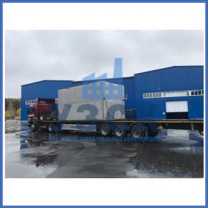 Купить бак из нержавеющей стали 50м3, 5.904-43 в Сергиевом Посаде