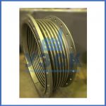 Купить компенсатор КСО сильфонный для отвода выхлопных газов от генератора, с вращающимся фланцем в Сергиевом Посаде