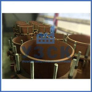 Купить сальниковый компенсатор двухсторонний в Сергиевом Посаде