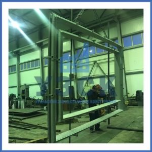 Линзовые прямоугольные компенсаторы большого размера в Сергиевом Посаде