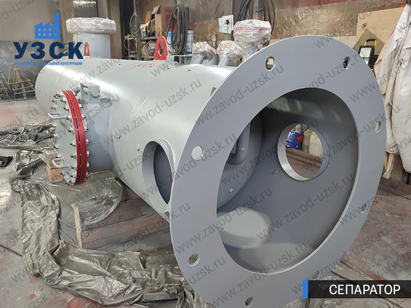 нефтегазовый сепаратор СЦВ Сергиев Посад изображение