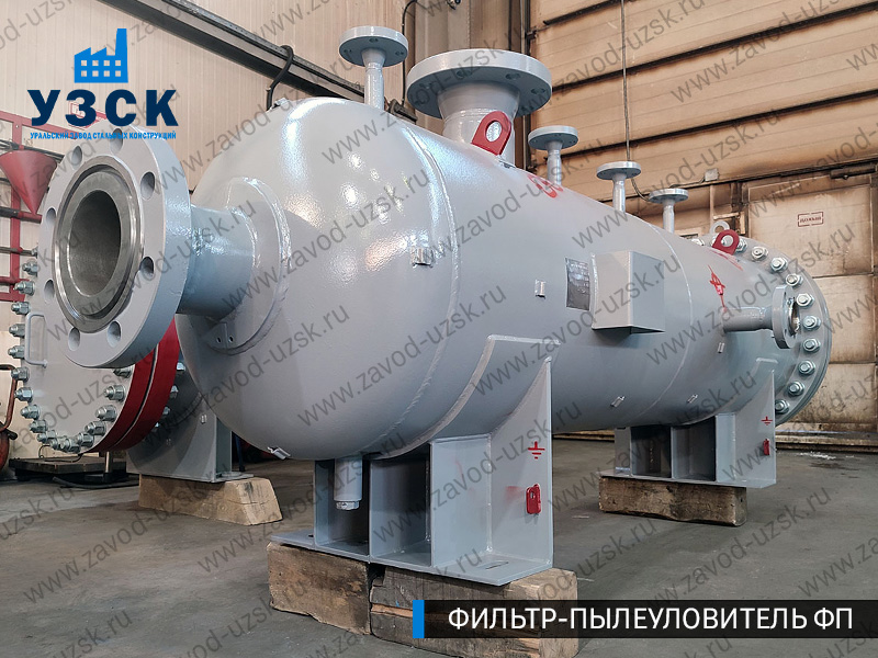 изображение фильтра пылеулавливающего ФП в Сергиевом Посаде