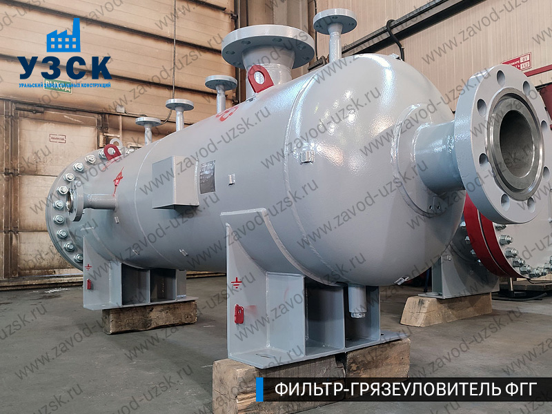 фото фильтра ФГГ-350 в Сергиевом Посаде